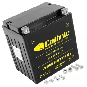 BA200A1046 CALTRIC Agm Battery Seadoo Gtx 4-TEC