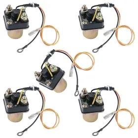 RE125-5 CALTRIC Starter Solenoid Relay SL900 Polaris Virage