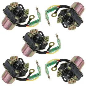 RE127-5 CALTRIC Starter Solenoid Relays Jet Mate Kawasaki