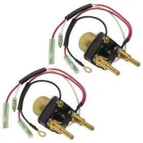 RE128-RE128 CALTRIC Starter Solenoid Relays JS300 X2 Sx