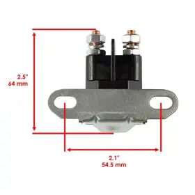 RE141 CALTRIC Starter Solenoid Relay Xp 580 650 Sea-doo #2