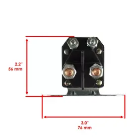 RE141 CALTRIC Starter Solenoid Relay Xp 580 650 Sea-doo #3