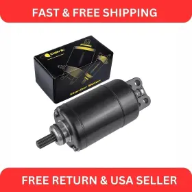 RR2259SM121PP CALTRIC Starter Waverunner Vx Yamaha