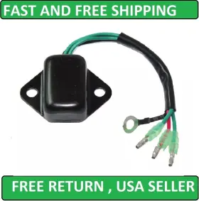 RR242A1014 CALTRIC Regulator Rectifier Waverunner Pwc Jetski