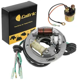 ST109-RE100 CALTRIC Stator Waverunner Pro Solenoid Pwc Vxr