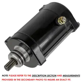 AB182718330AD CELOX Starter Gsx Gtx Lrv Sea-doo