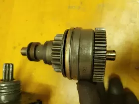 AB184818330AD CELOX Starter Bendix Slth Sltx 700 Polaris #2