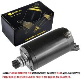 AB194918532AD CELOX Starter Rotax 1500 Marine