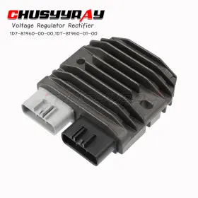 1D7-81960-01-00A CHSUYYRAY Regulator Rectifier Sidexside