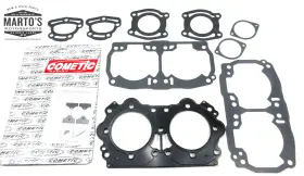 C6203 COMETIC Carburetor Top End Gasket Kit Xp Gtx Gsx Rx Lrv