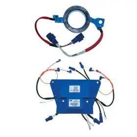 213-6665K COMPONENTSPLUS Power Pack Kit 200 Johnson Evinrude