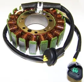 686696194164 COMPONENTSPLUS Armature Coil Gti Gtx Rxp Sea-doo