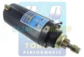 5736NPT CRANK-N-CHARGE Starter Saltwater Marine Mercury