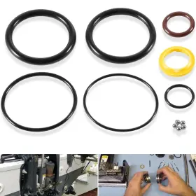 D-813432A3 DEARGOODAY Tilt Cylinder Rebuild Seal Kit Mercury