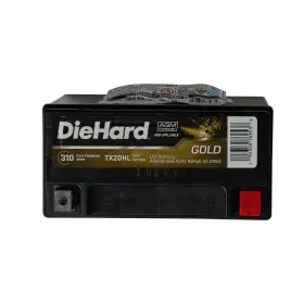 SB20L-BS DIE HARD Pwc Battery Amp Rating Sxi Zxi Sts Ultra