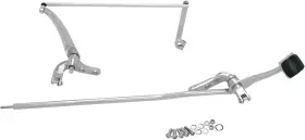 1622-0193 DRAG SPECIALTIES Forward Control Kit Fxd