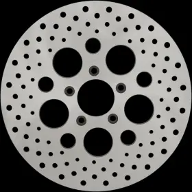 1710-1901 DRAG SPECIALTIES Steel Brake Rotors