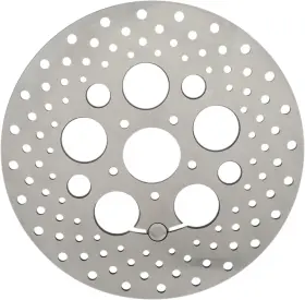 1710-1902 DRAG SPECIALTIES Steel Brake Rotors