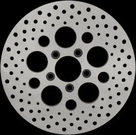 1710-1904 DRAG SPECIALTIES Steel Brake Rotors