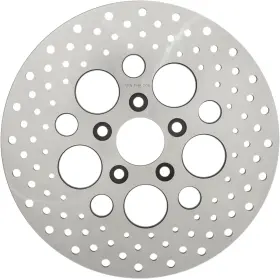 1710-1907 DRAG SPECIALTIES Steel Brake Rotors
