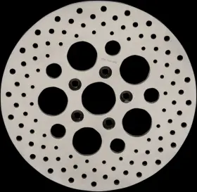 1710-1908 DRAG SPECIALTIES Steel Brake Rotors