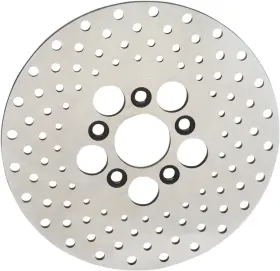 1710-1909 DRAG SPECIALTIES Steel Brake Rotors