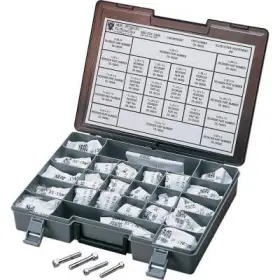 DS-190558 DRAG SPECIALTIES Thread Socket Head Bolt Kit