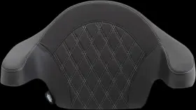 0822-0438 DRAG SPECIALTIES SEATS Pak Pad Double Diamond King