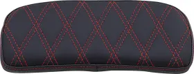822-0434 DRAG SPECIALTIES SEATS Chopped Tour Pak Pad Double