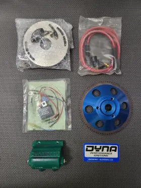 6050 DYNA Jet Ski Total Loss Racing Flywheel Nos X2 Sx 650
