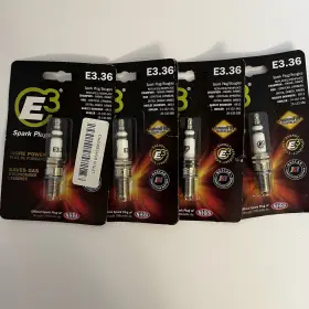 E3.36 E3 SPARK PLUGS Power Sports Harley-davidson Diamond