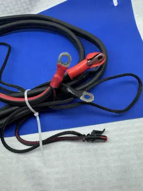 0587205 EVINRUDE Outboard Battery Cable Omc