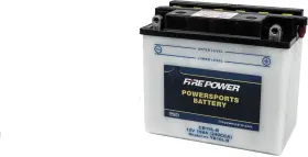 G96SPEVQVN FIRE POWER Conventional Battery Xp 650 Sea-doo