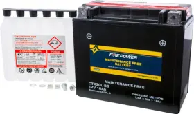 X267385D8Q FIRE POWER Battery Jet Ski Fp Stx 900 Kawasaki