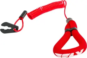 13-0642 YAMAHA Floating Wrist Lanyard Tether Kill Switch Jet