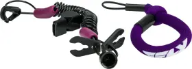 13-0503 FLY RACING Ultra Cord Floating Tethercord Lanyard