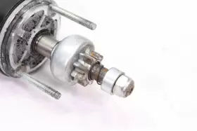 50-F616955 FORCE Outboard Starter Motor #2