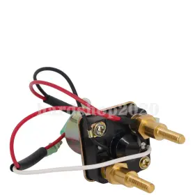 27010-3705 KAWASAKI Starter Relay Solenoid X2 #2