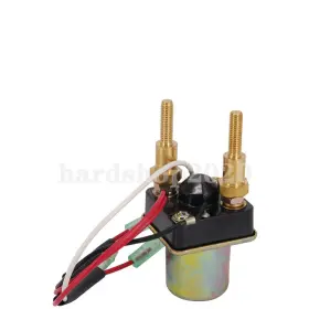 27010-3705 KAWASAKI Starter Relay Solenoid X2 #3
