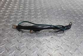 66000233 HARLEY-DAVIDSON Negative Battery Cable Wire Street