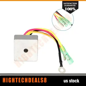 HD102313801 HIGHTECHDEALS8 Voltage Regulator Rectifier Seadoo