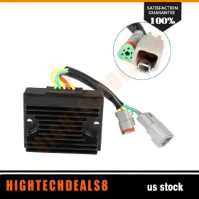 HD102320801 HIGHTECHDEALS8 Regulator Rectifier Gtx 4-TEC