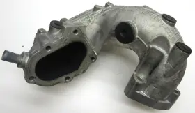 18320-HW1-680 HONDA Exhaust Pipe Aquatrax