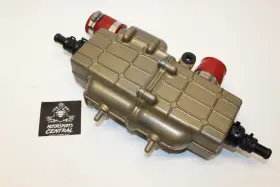 19700-HW1-672 HONDA Intercooler Ic Water R12X Turbo Aquatrax #3