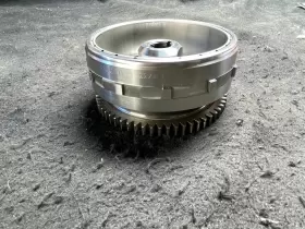 31110-HW1-671 HONDA Flywheel Generator F12X R12X Aquatrax #3