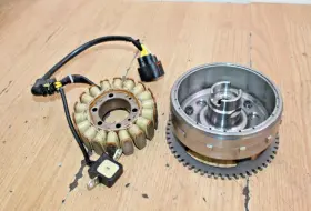 31110-HW5-901 HONDA Flywheel Stator Starter Clutch Aquatrax