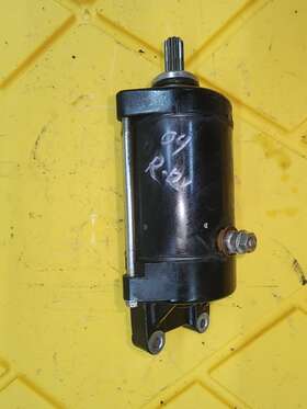 31200-HW1-671 HONDA Engine Starting Starter Motor F12X R12X
