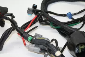 32101-HW3-670 HONDA Engine Wiring Wire Harness F12X R12X #3