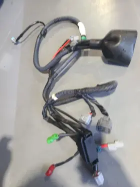 32101-HW4-670 HONDA Fuse Wire Harness Wiring F-12 R12X #2