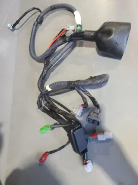 32101-HW4-670 HONDA Fuse Wire Harness Wiring F-12 R12X #3